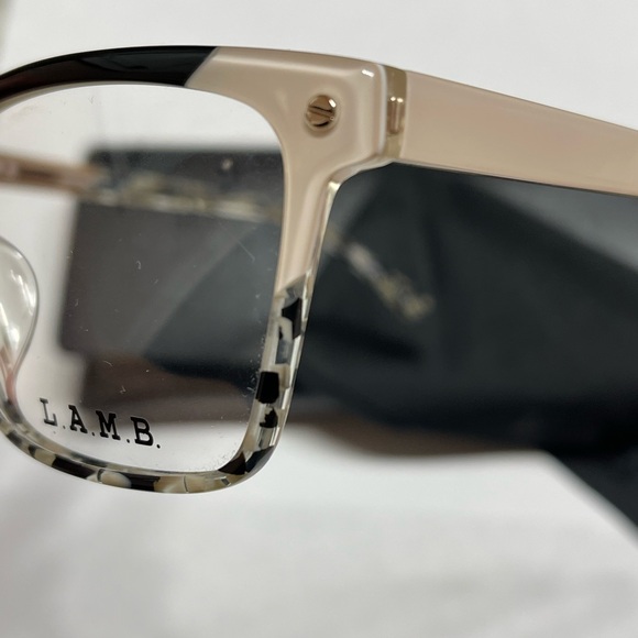 Brand New L.A.M.B. Glasses. - Picture 4 of 6
